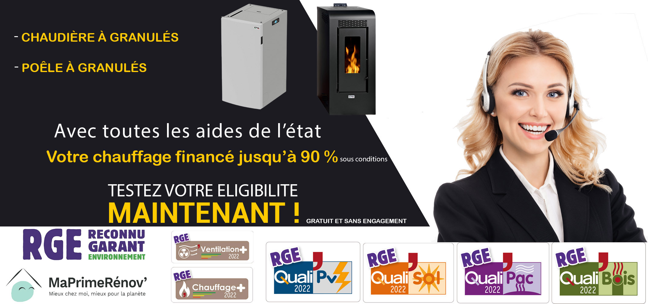 Poêle à Granulés 1 euro Le Havre